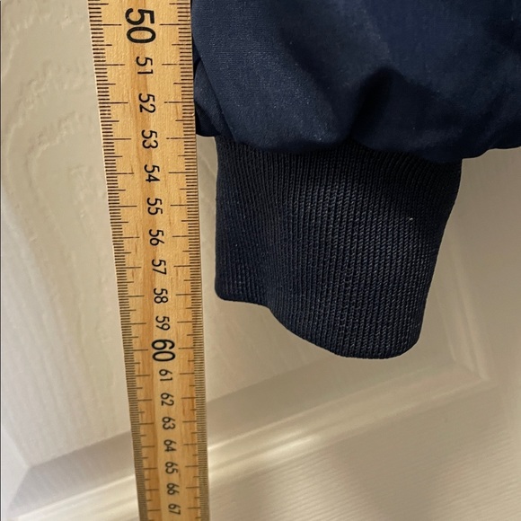 BMW - Fantasy Oversized Racing Jacket Power Navy - XL - Picture 9 of 11